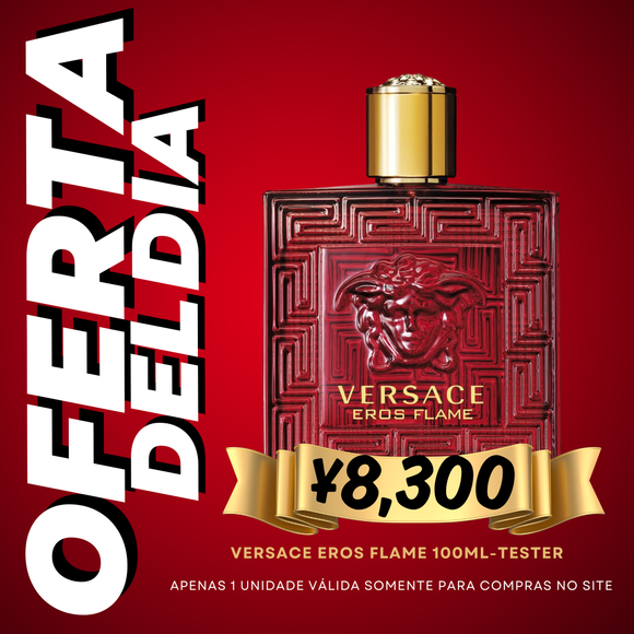 Versace Eros Flame edp 100ml-Tester