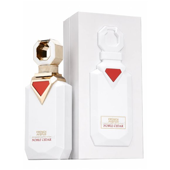 French Avenue Noble Cedar Extrait De Parfum Edp 100ml