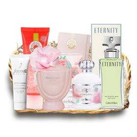 Cesta Ck Eternity woman 6pcs