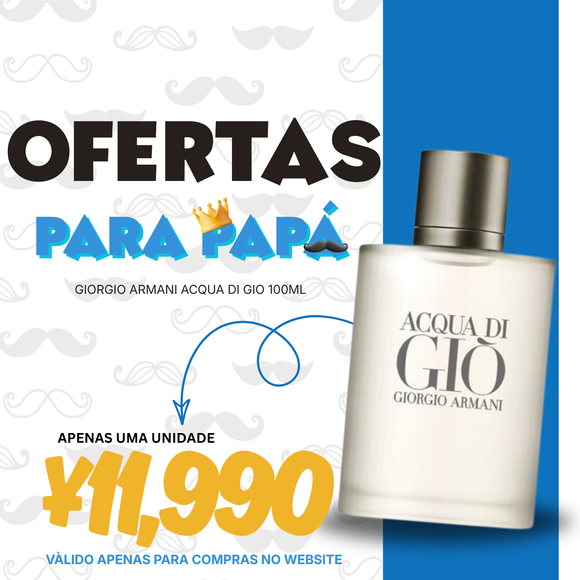 Giorgio Armani Acqua Di Gio Pour Homme edt 100ml