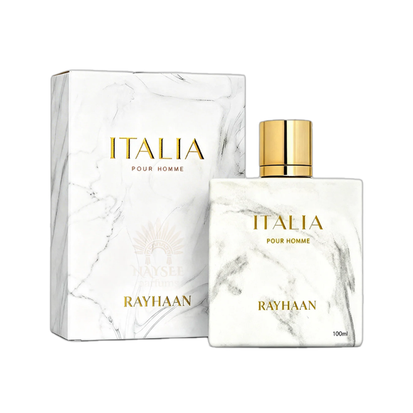 Rayhaan Italia Edp 100ml
