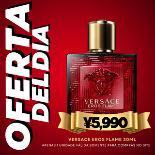 Versace Eros Flame edp 30ml