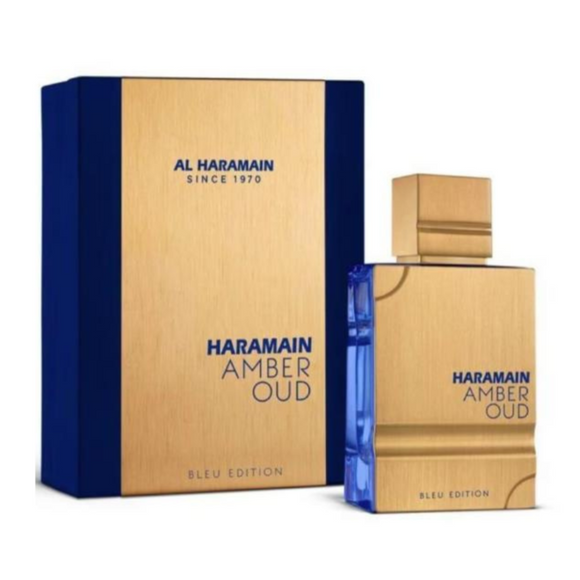 Al Haramain Ámbar Oud Edición Azul edp 60ml