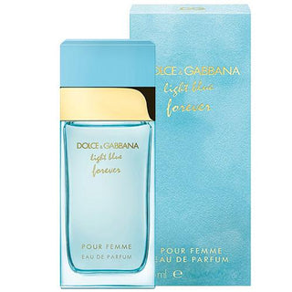Dolce Gabbana Light Blue For ever Pour femme edp 100ml