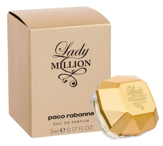 Paco Rabanne Lady Million EDP 5ml - Mini perfume