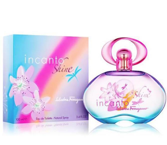 Salvatore Ferragamo Incanto Shine Edt 50ml