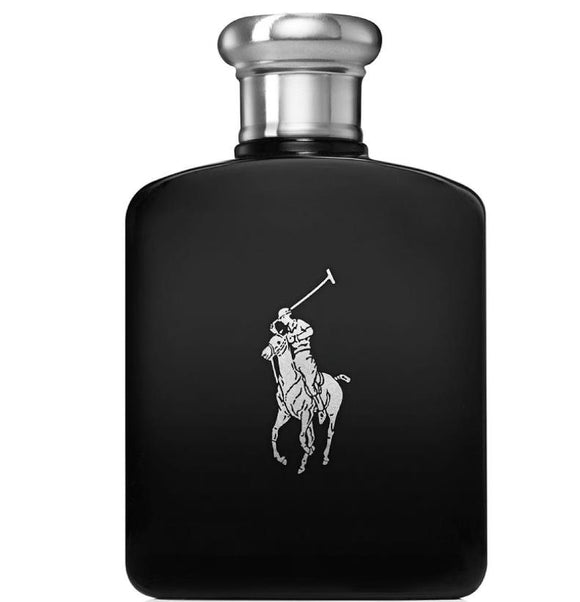 Ralph Lauren Polo Black 125ml -Tester