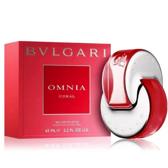 Bvlgari Omnia  Coral edp 40ml