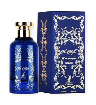 Maison Alhambra Thy Myth edp 100ml