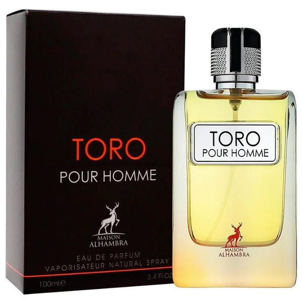 Maison Alhambra Toro 100ml