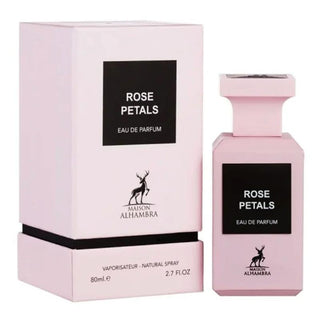 Maison Alhambra Rose Petals 80ml