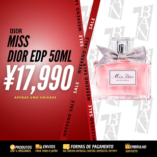 Christian Dior Miss Dior edp 50ml