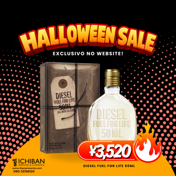 Diesel Fuel For Life Pour Homme edt 50ml