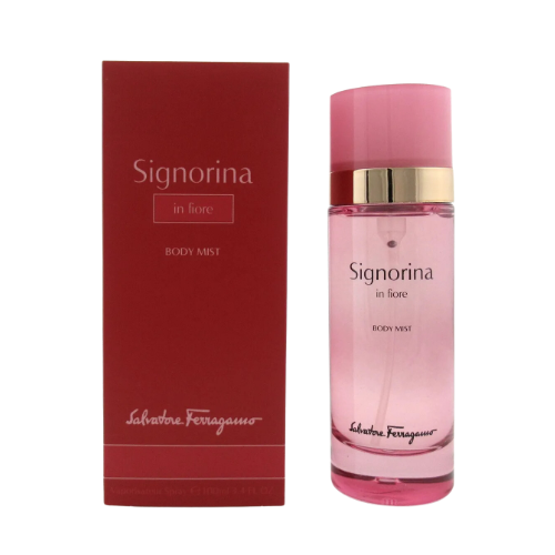 Salvatore Ferragamo In Fiore Body Mist 100ml
