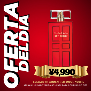 Elizabeth Arden Red Door Edt 100ml