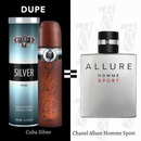 Cuba Silver Edt 100ml-2
