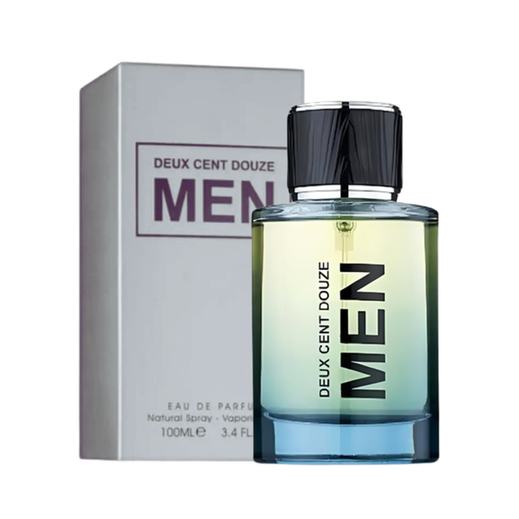 Fragrance World Deux Cent Douze Men Edp 100ml