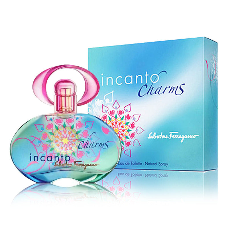 Salvatore Ferragamo Incanto Charms 30ml