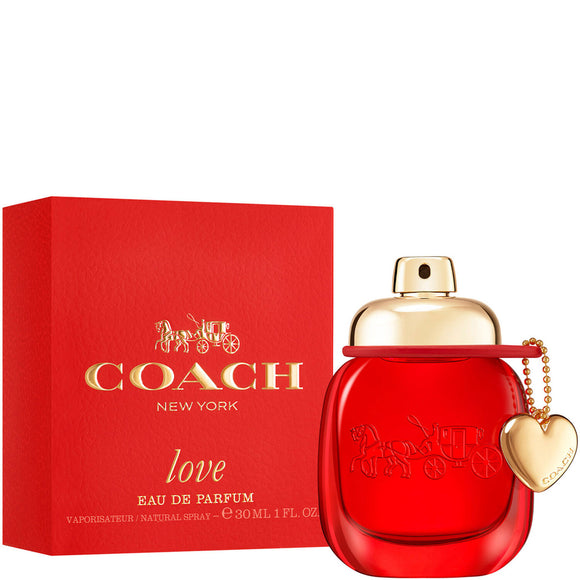 Coach Love 30ml