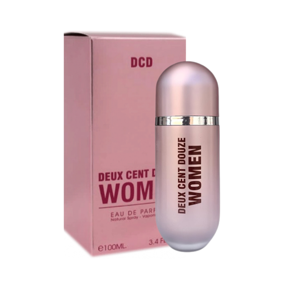Fragrance World Deux Cent Douze Women Edp 100ml