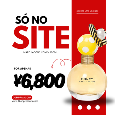 Marc Jacobs Honey edp 100ml