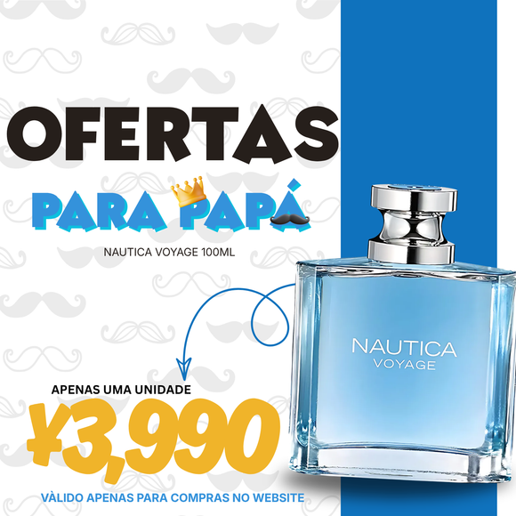 Nautica Voyage edt 100ml
