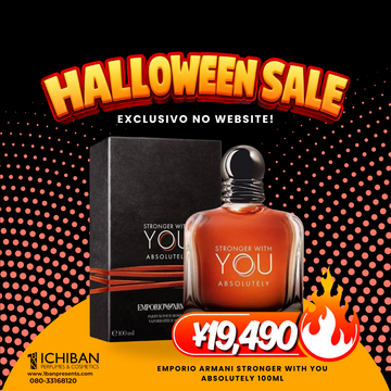 Emporio Armani Stronger With you absolutely 10ml
