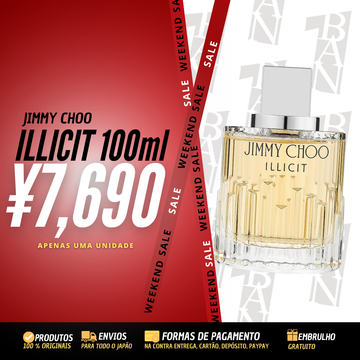Jimmy Choo Illicit Woman edp 100ml