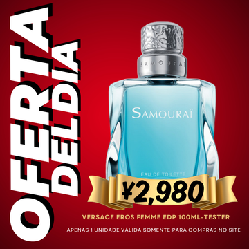 Samourai for Men edt 100ml