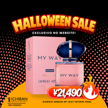 Giorgio Armani My Way intense  edp 90ml