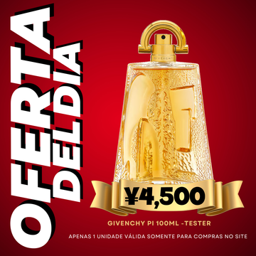 Givenchy Pi edt 100ml - Tester