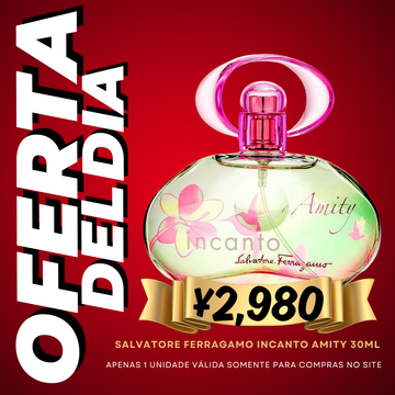 Salvatore Ferragamo Incanto Amity 30ml
