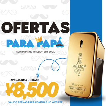 Paco Rabanne 1 Million edt 50ml