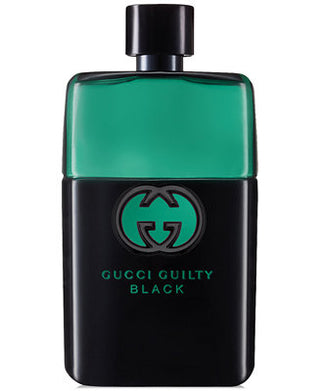 GUCCI GUILTY BLACK POUR HOMME EDT 90ml