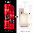 Cuba Too Sexy For You For Woman Edp 100ml-2