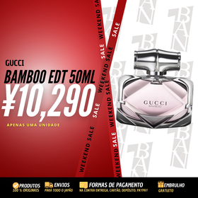 BF Gucci Bamboo edt 50ml