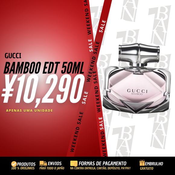 BF Gucci Bamboo edt 50ml