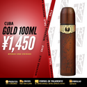 Cuba Gold edt 100ml