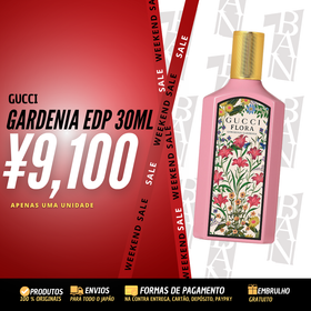 BF Gucci Flora Gorgeous Gardenia Edp 30ml