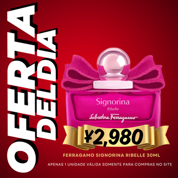 Salvatore Ferragamo Signorina Ribelle edp 30ml