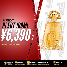 BF Givenchy Pi edt 100ml