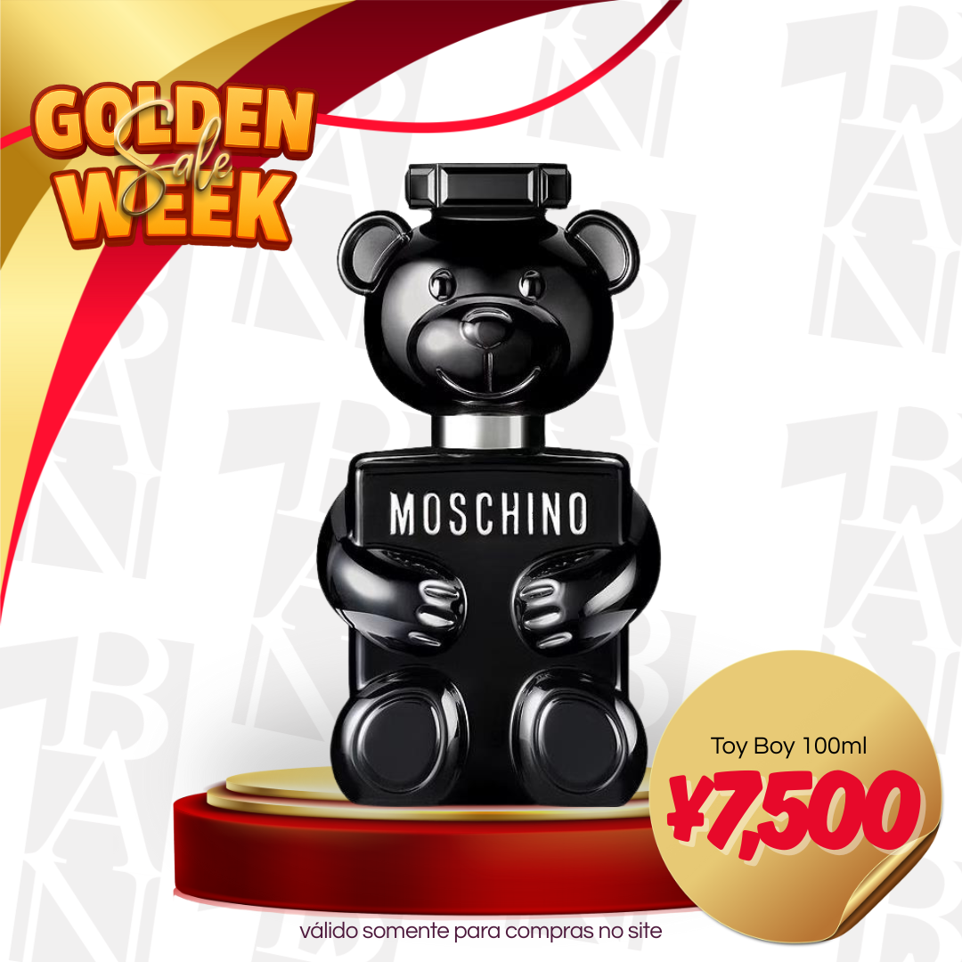 Moschino Toy Boy edp 100ml