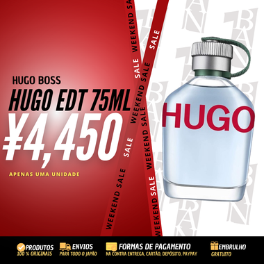 BF Hugo Boss Hugo edt 75ml