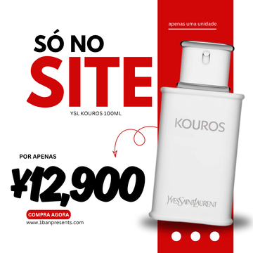 Yves Saint Laurent Kouros Edt 100ml