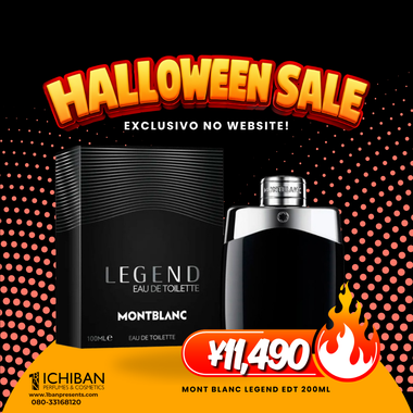 Mont Blanc Legend edt 200ml