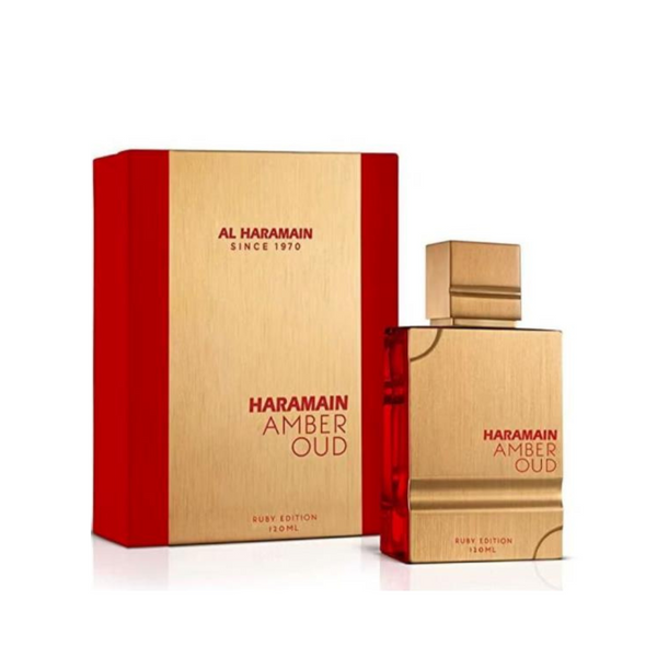 Al Haramain Amber Oud Ruby Edition edp 60ml