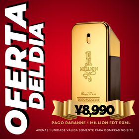 Paco Rabanne 1 Million edt 50ml