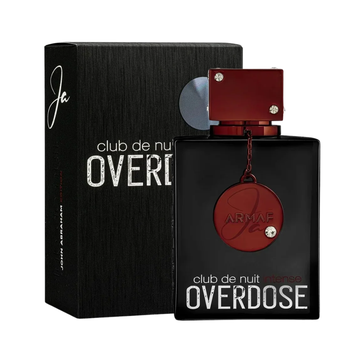 Armaf Club De Nuit Overdose Extrait De Parfum 100ml