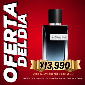 Yves Saint Laurent Y Men edp 60ml