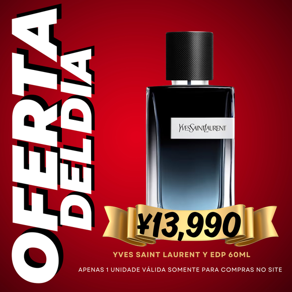 Yves Saint Laurent Y Men edp 60ml